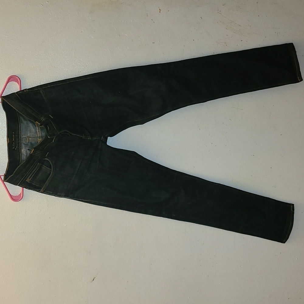 Nudie Jeans - Grim Tim - 31W x 34L - Picture 4 of 10